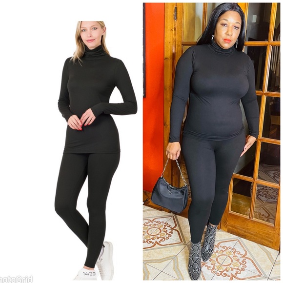 2 pc Comfy set - Picture 3 of 4